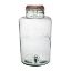 Picture of RUSTIC COUNTRY GLASS BEVERAGE DISPENSER 9.5LTR