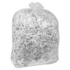 Picture of Refuse Sacks (Medium Duty) 18" X 29" X 38" Clear 10kg / 90l (200)