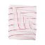 Picture of Jangro Red Stripe Dishcloth 12x16" (Pack Of 10)