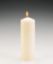 Picture of Pillar Candle 70/200 Ivory (Pack Of 6)