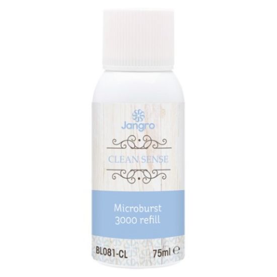 Picture of MICROBURST 3000 REFILL CLEAN SENSE 75ml (SINGLE)