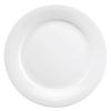 Picture of Churchill Menu Mid Rim Plate 10.5" White (Case Of 6)