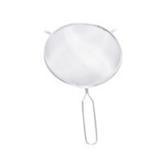 Picture of STAINLESS STEEL MESH STRAINER 6.25"