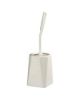 Picture of Toilet Brush And Holder Closed White