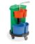 Picture of NUMATIC CAROUSEL CLEANING TROLLEY NC3G W54CM X D48CM X H89CM
