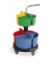 Picture of Numatic Carousel Cleaning Trolley Nc4r W54cm X D48cm X H89cm