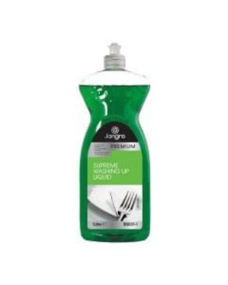 Picture of JANGRO PREMIUM SUPREME WASHING UP LIQUID 1LTR (SINGLE)