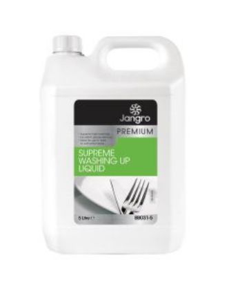 Picture of JANGRO PREMIUM SUPREME WASHING UP LIQUID 5L (SINGLE)