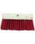 Picture of 13" Yard Brush Red PVC
