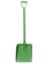 Picture of HEAVY DUTY D-GRIPO HYGIENE SHOVEL GREEN