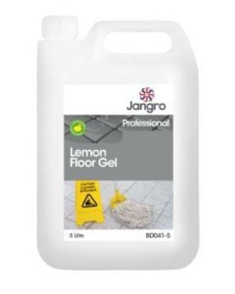 Picture of JANGRO LEMON FLOOR GEL 5L (SINGLE)