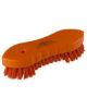 Picture of Hygiene Double Winged Scrubbing Brush 209mm Orange