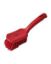 Picture of Short Handled Churn Brush Medium Red
