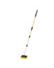 Picture of Water Fed Triple Super-Flow Telescopic Brush And Handle