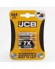 Picture of Jcb Super Alkaline Batteries Aaa (Pack Of 4)