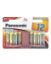 Picture of Panasonic Pro Power Alkaline Batteries Aa (12)