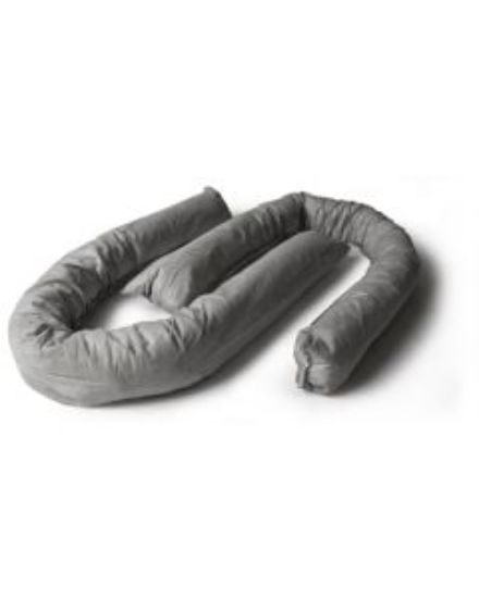 Picture of JANGRO ABSORBENT SOCKS 7.5cm x 1.2mtr (40) GENERAL PURPOSE