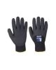 Picture of Arctic Winter Glove Nitrile Sandy Black Size 10/XL