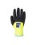 Picture of Arctic Winter Glove Nitrile Sandy Yellow/Black Size 9/L