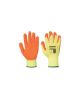 Picture of Fortis Grip Glove Yellow/Orange Size 10/XL
