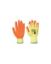 Picture of Fortis Grip Glove Yellow/Orange Size 11/XXL