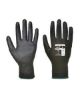 Picture of Pu Palm Glove Black Size 7/S