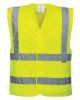 Picture of Hi-Vis Waistcoat Yellow L-XL
