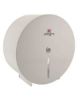 Picture of Jangro Midi Jumbo Dispenser 12" White Metal