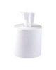 Picture of Jangro Contract Embossed Centrefeed 100m White 2 Ply Recycled (6)