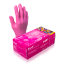 Picture of Aurelia Blush Pink Nitrile Gloves - Medium (200)