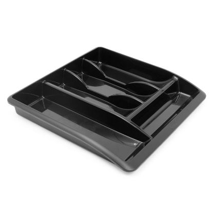 Picture of ADDIS DRAWER ORGANISER 385X55X400MM BLACK
