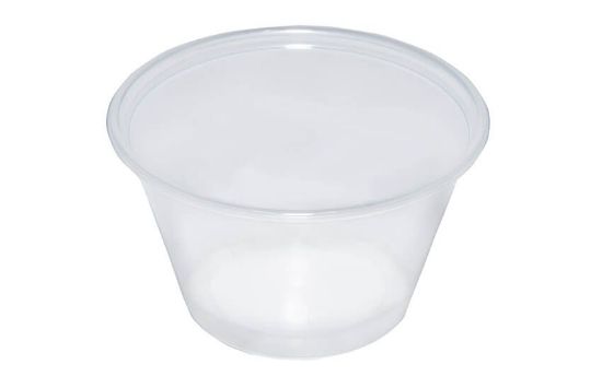 Picture of PORTION POT 4oz PET (PP) (CASE OF 100)