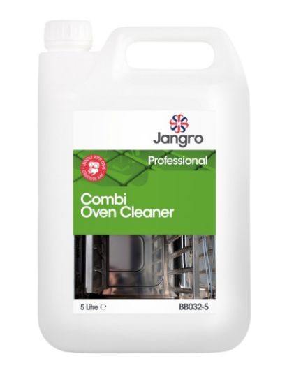 Picture of JANGRO COMBI OVEN CLEANER 5LTR (2) **DG**