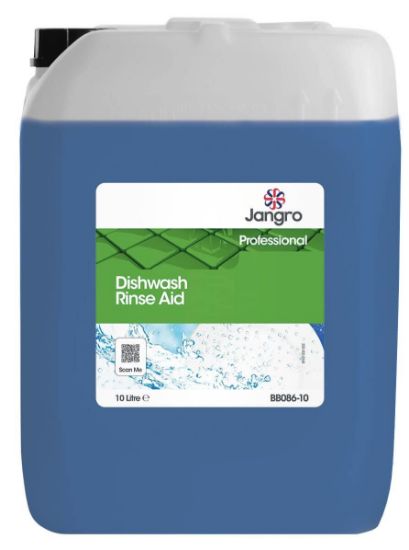 Picture of JANGRO DISHWASH RINSE AID 10LTR
