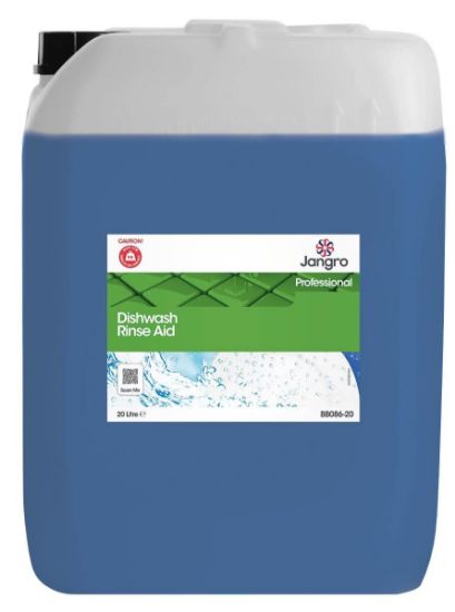 Picture of JANGRO DISHWASH RINSEAID 20LTR