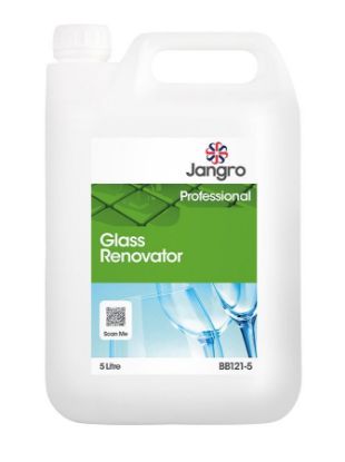 Picture of JANGRO GLASS RENOVATOR 5LTR (CASE OF 2) **DG**