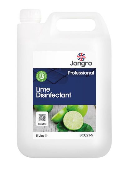 Picture of JANGRO LIME DISINFECTANT 5LTR (SINGLE)