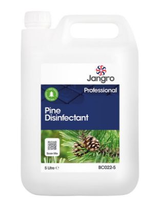 Picture of JANGRO PINE DISINFECTANT 5L (SINGLE)