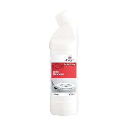 Picture of JANGRO TOILET DESCALER 1LTR **LQ** (SINGLE)