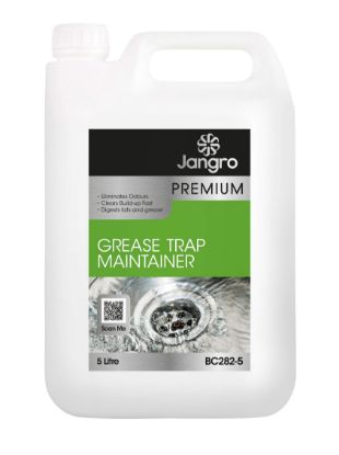 Picture of JANGRO GREASE TRAP MAINTAINER 5LTR (SINGLE)