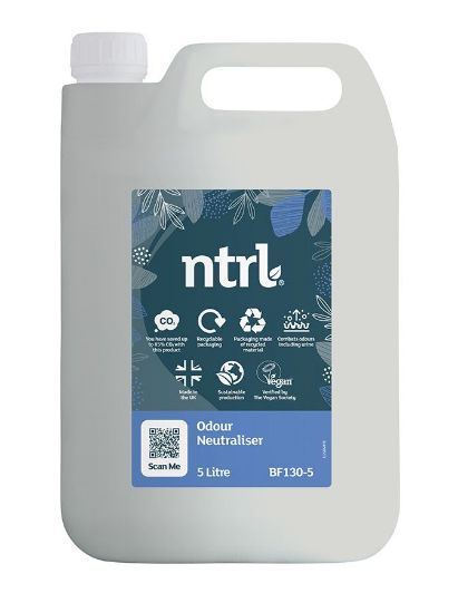 Picture of JANGRO NTRL ODOUR NEUTRALISER 5LTR (SINGLE)