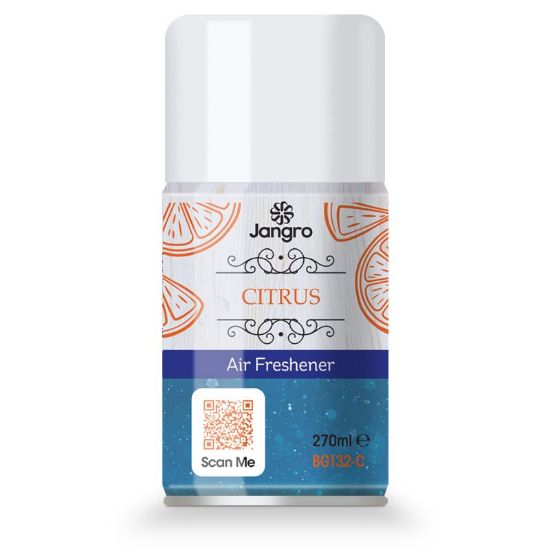 Picture of JANGRO AIR FRESHENER CITRUS 270ml (SINGLE)
