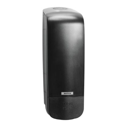 Picture of KATRIN INCLUSIVE SOAP DISPENSER 1000ml BLACK