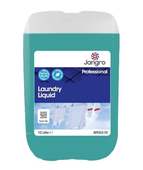 Picture of JANGRO PROFESSIONAL LAUNDRY LIQUID 10L