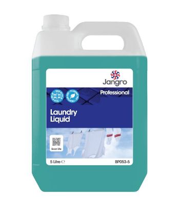 Picture of JANGRO PROFESSIONAL LAUNDRY LIQUID 5LTR (SINGLE)