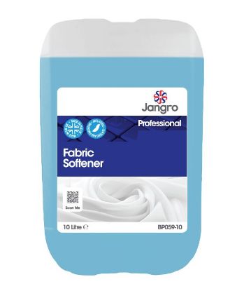 Picture of JANGRO PROFESSIONAL FABRIC SOFTENER 10LTR 