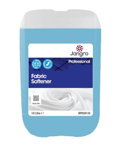 Picture of JANGRO PROFESSIONAL FABRIC SOFTENER 10LTR 