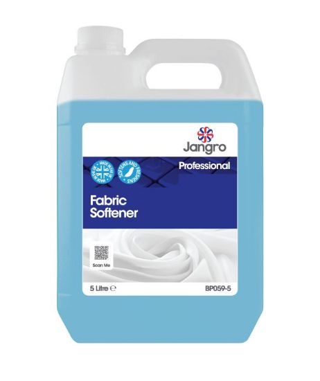 Picture of JANGRO PROFESSIONAL FABRIC SOFTENER 5LTR (SINGLE)