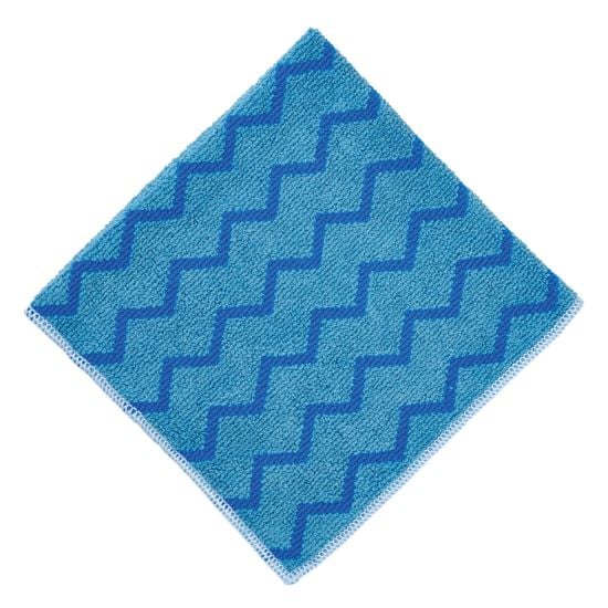 Picture of HYGEN MICROFIBRE CLOTH BLUE (SINGLE)