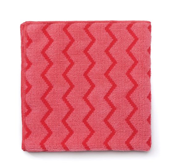 Picture of HYGEN MICROFIBRE CLOTH RED (SINGLE)
